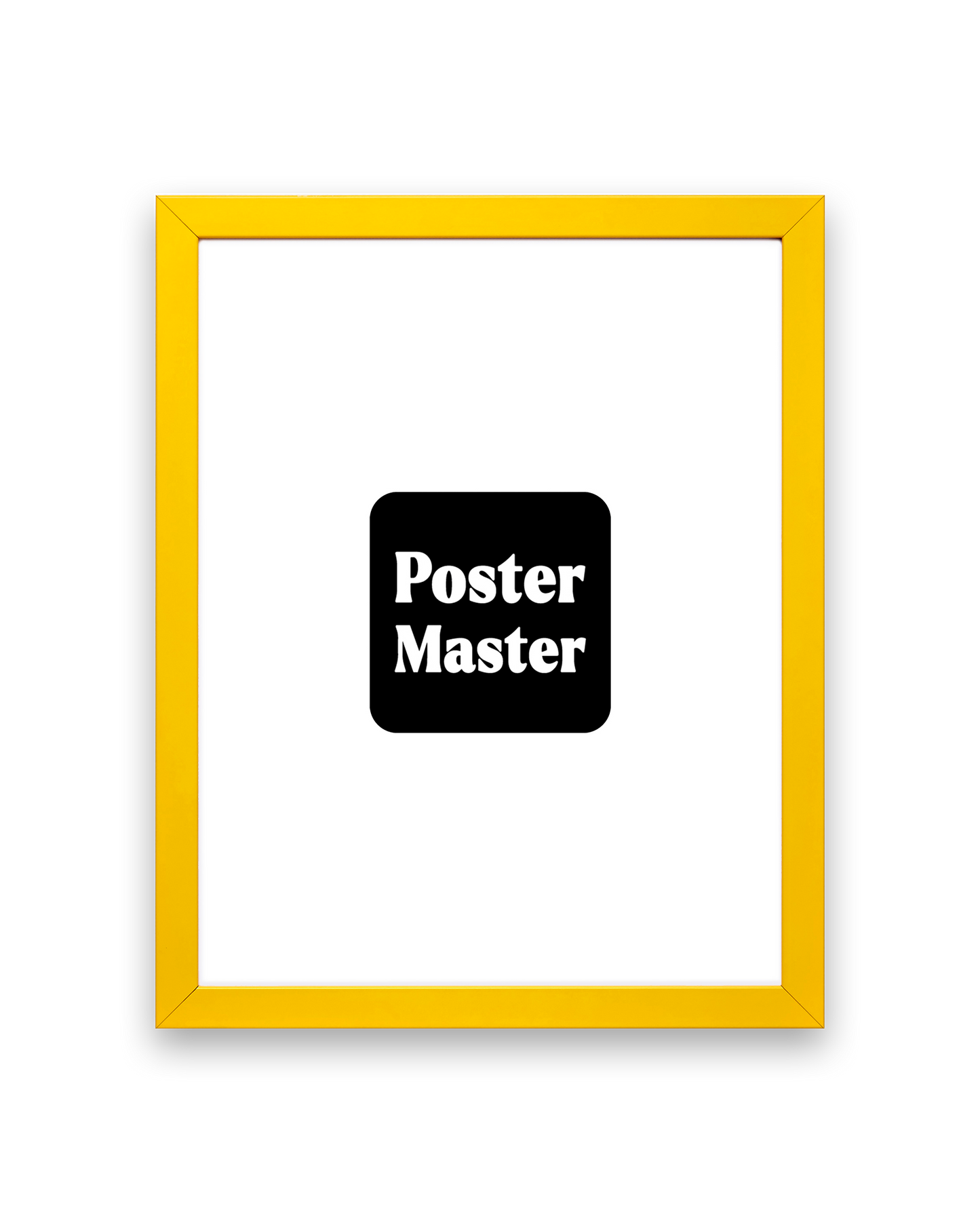 Premium Frame - Yellow