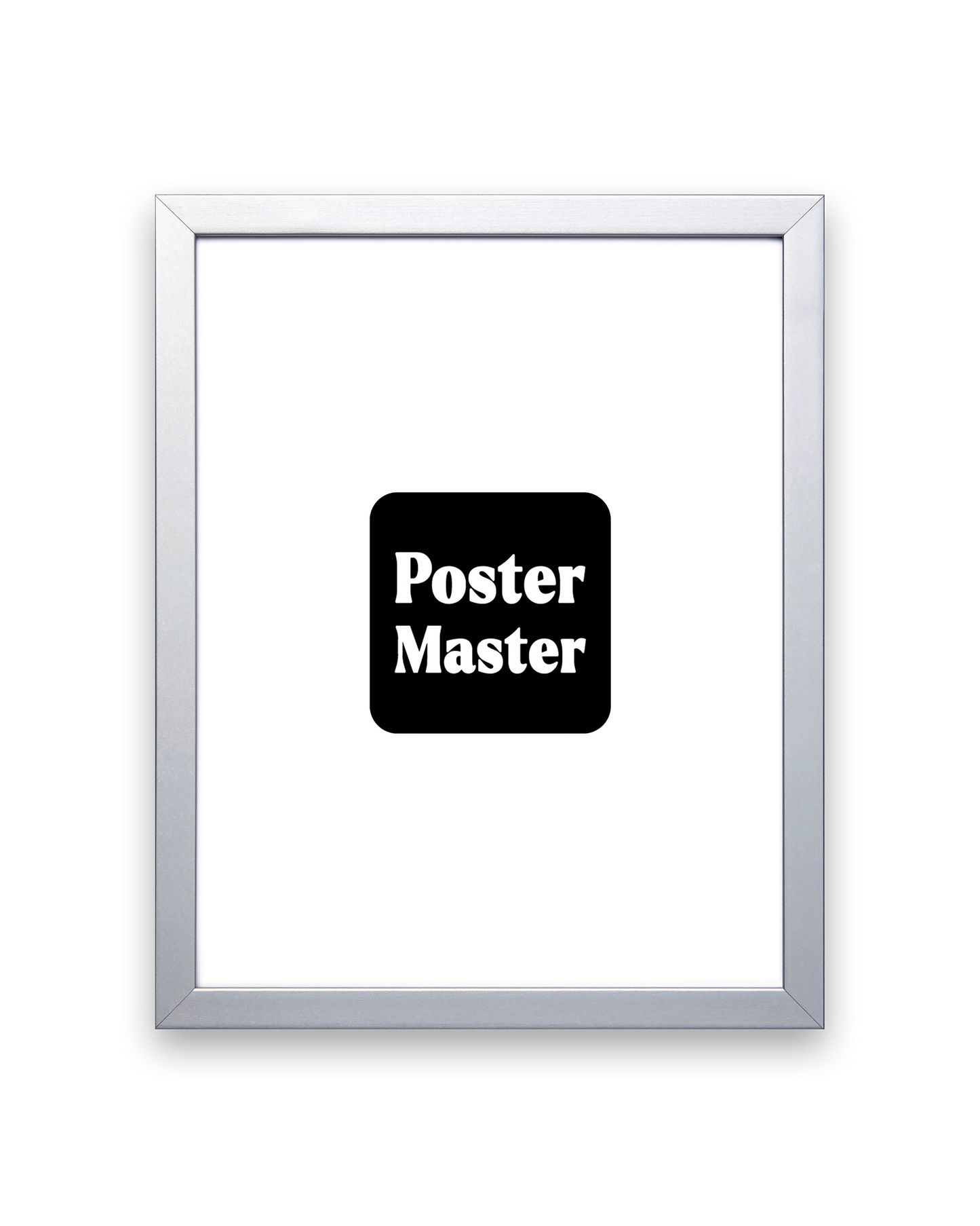 Premium Frame - Silver