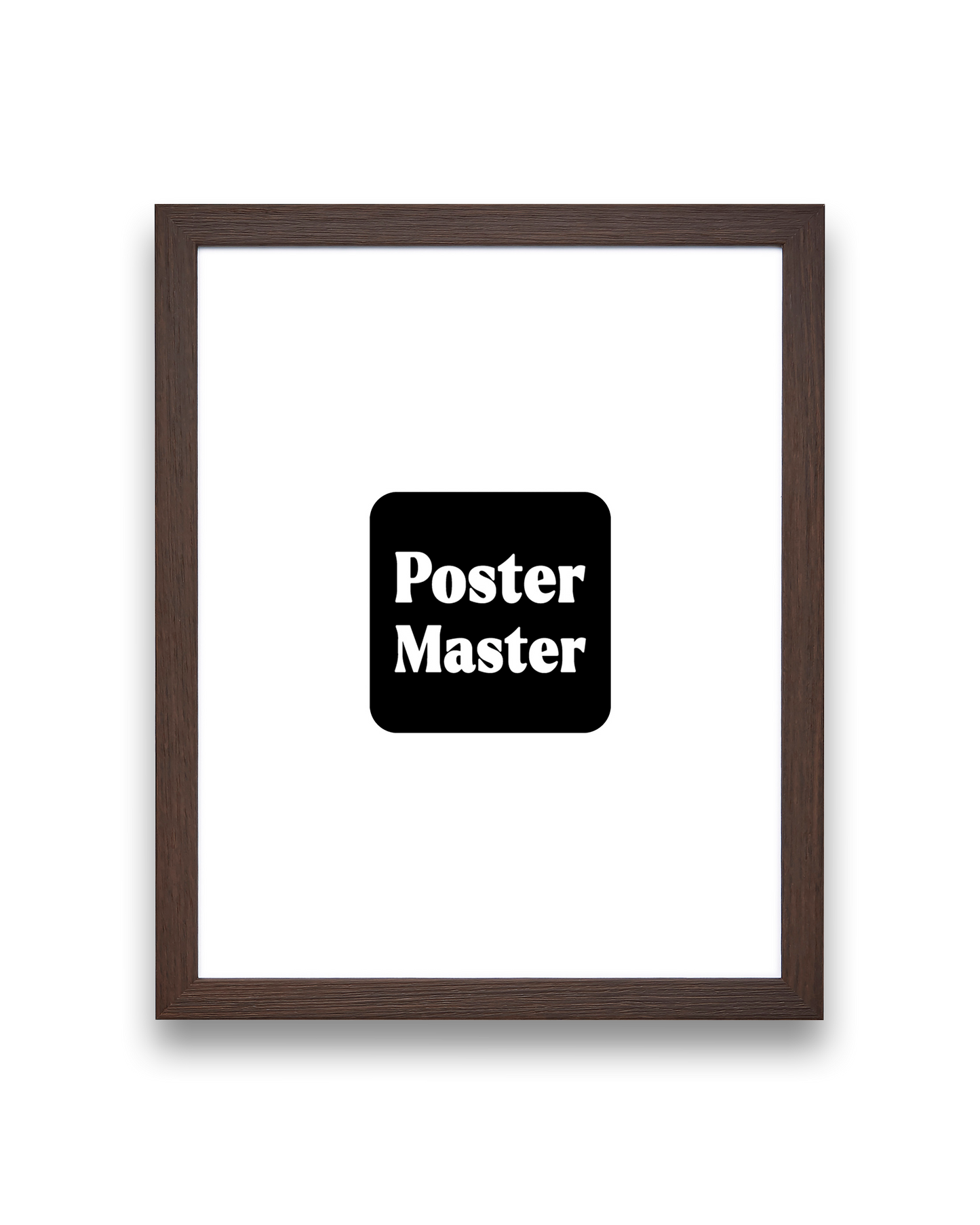 Premium Frame - Ebony