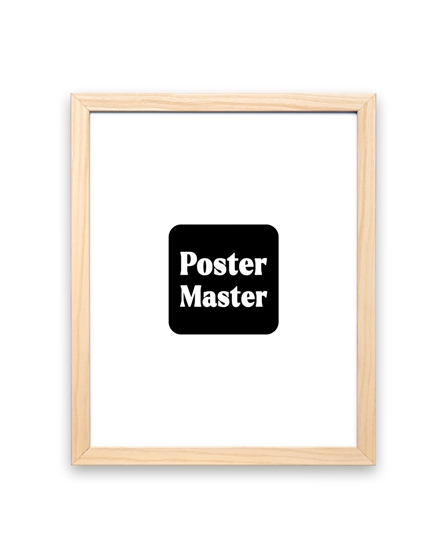 Premium Frame - Natural