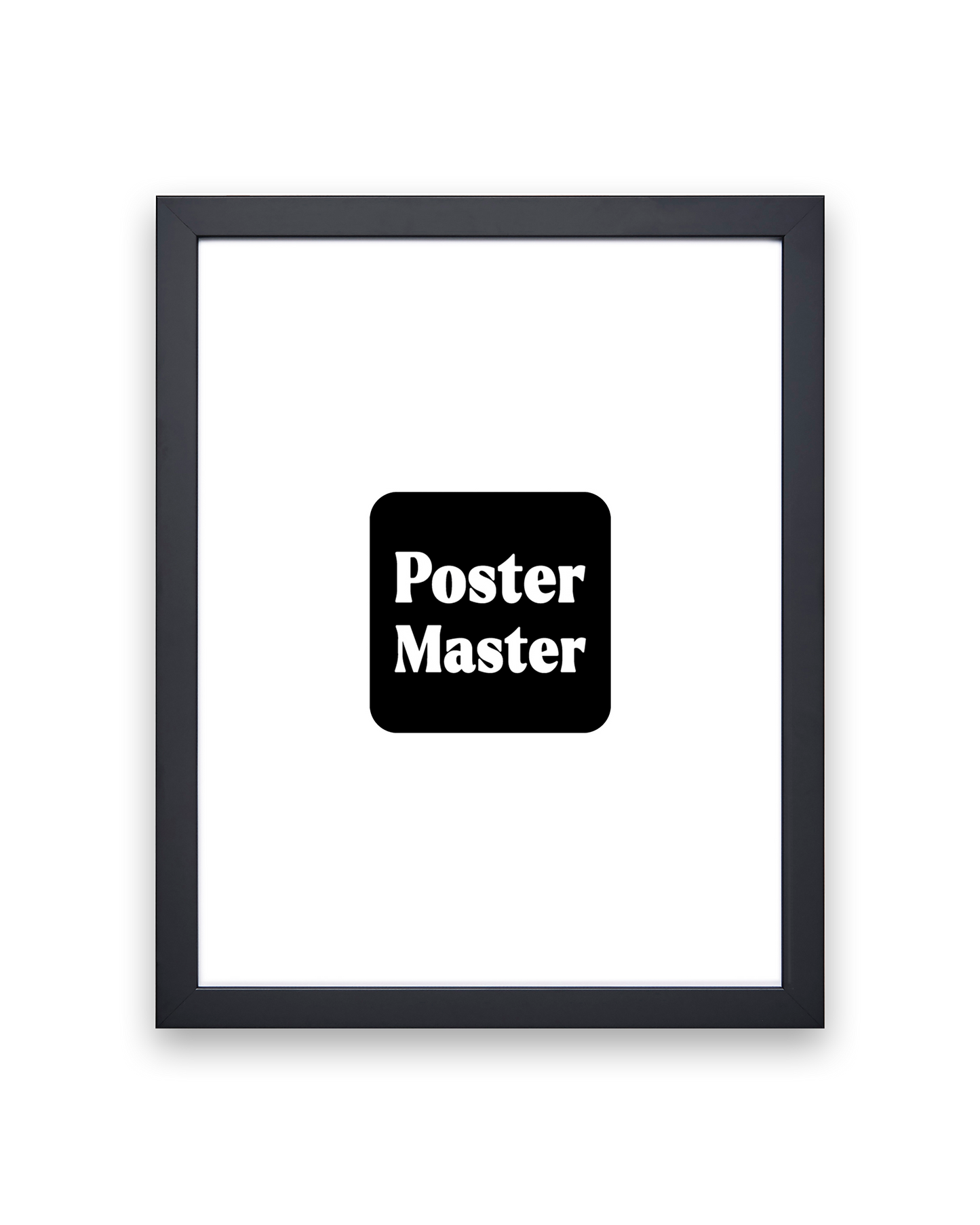 Premium Frame - Black