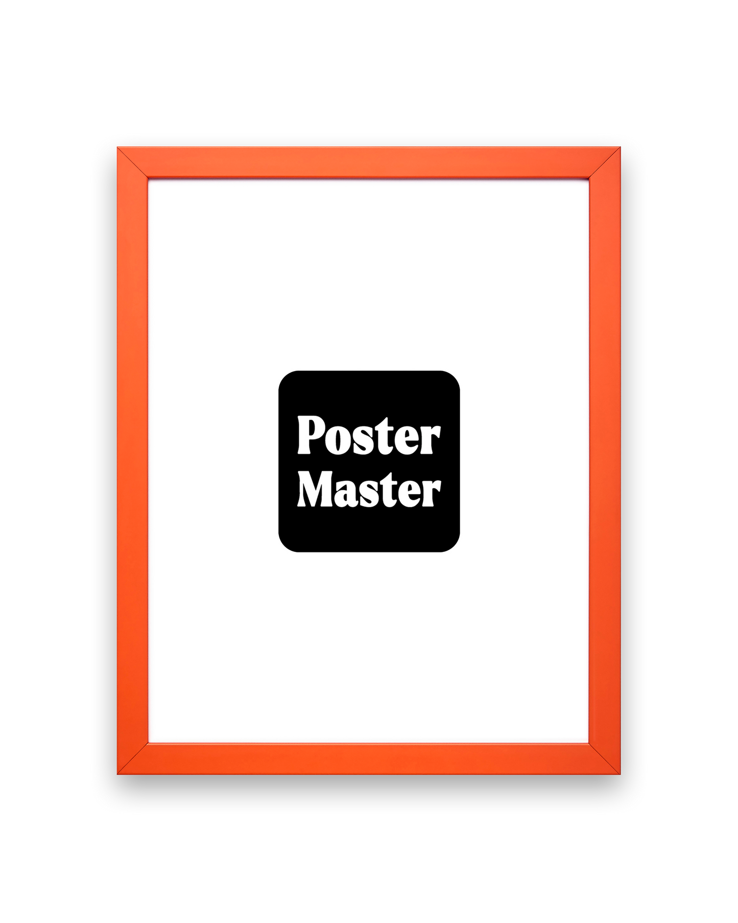 Premium Frame - Orange