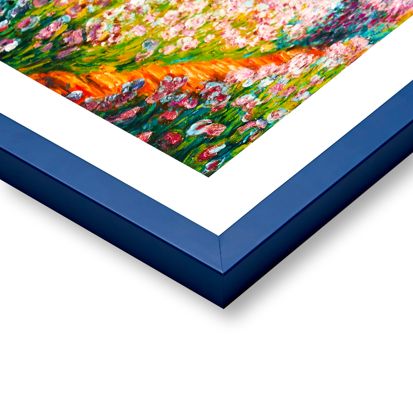 Premium Frame - Blue