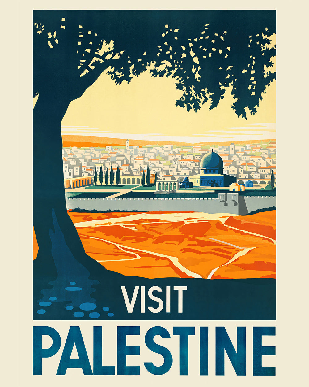 Visit Palestine
