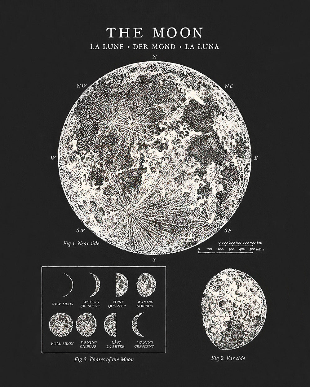 The Moon No3