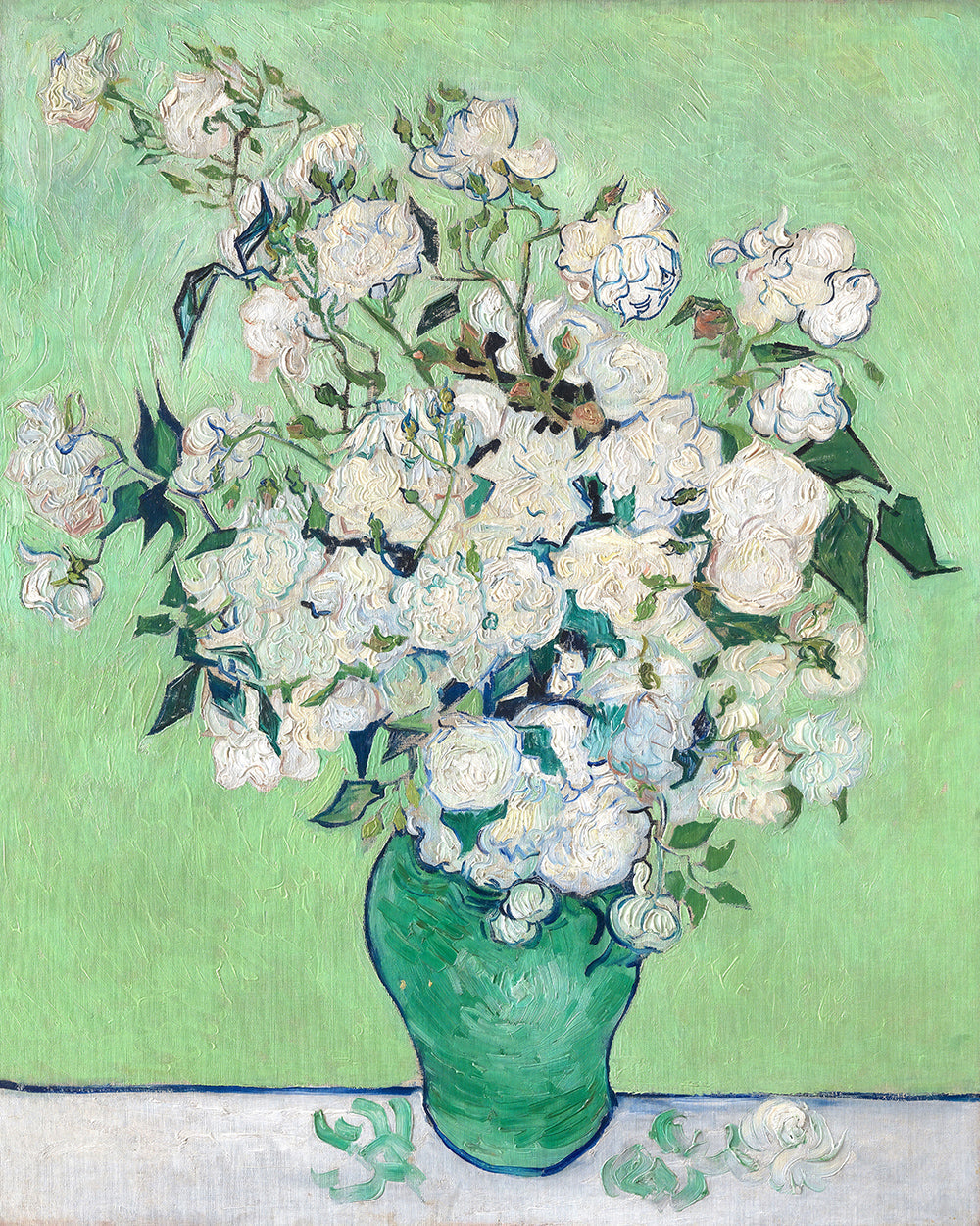 Van Gogh - Roses