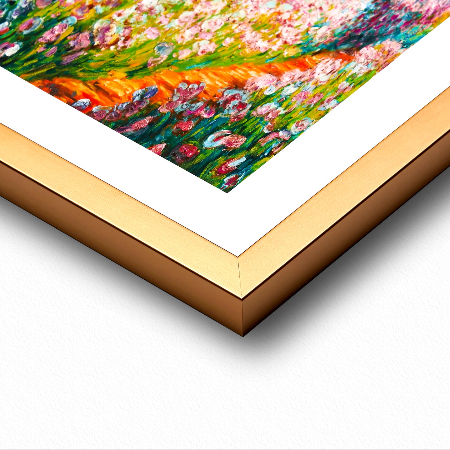 Premium Frame - Gold