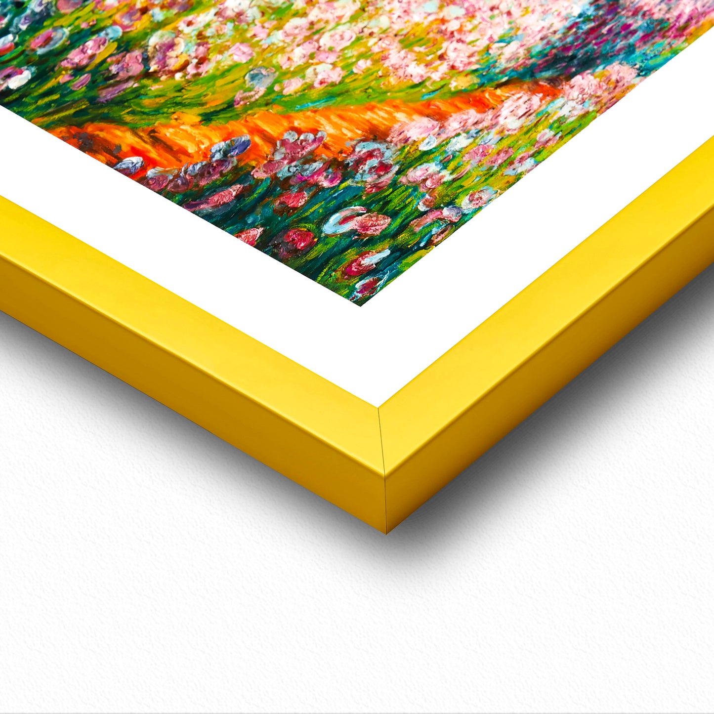 Premium Frame - Yellow