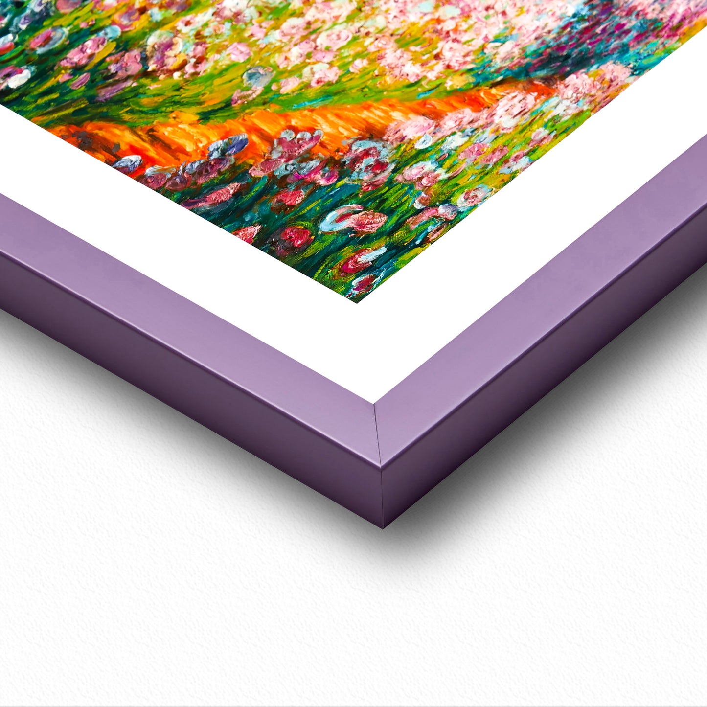 Premium Frame - Violet