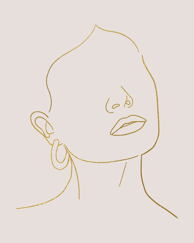 Body in Lines