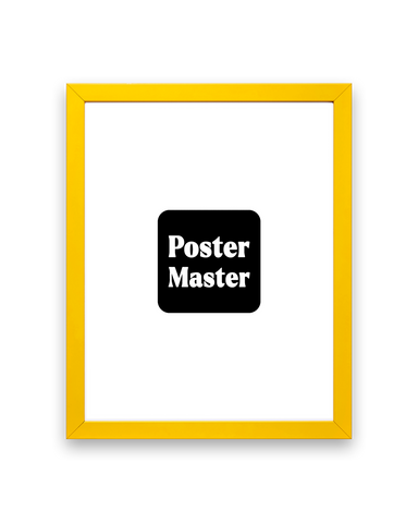 Premium Frame - Yellow