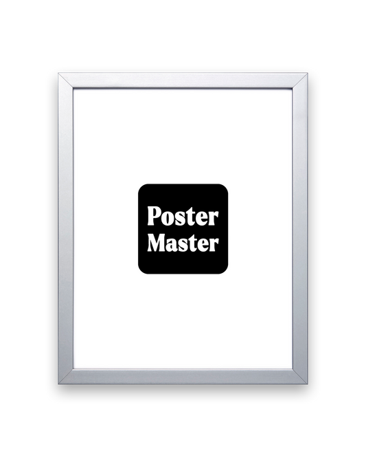 Premium Frame - Silver