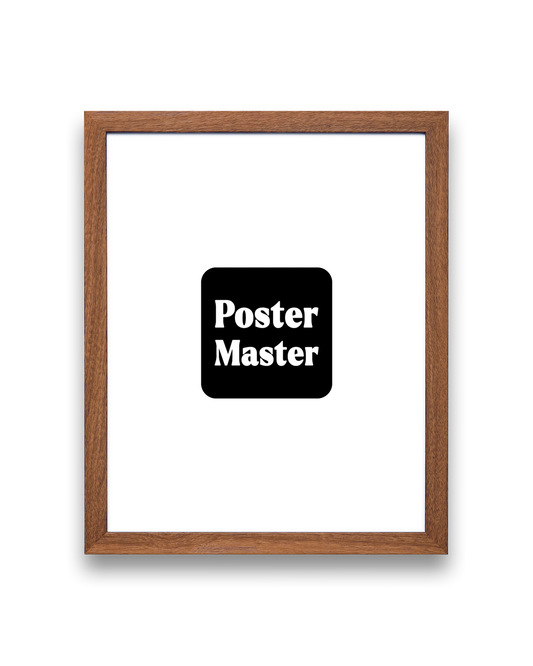Premium Frame - Light Walnut