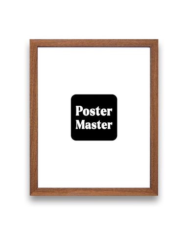 Premium Frame - Light Walnut