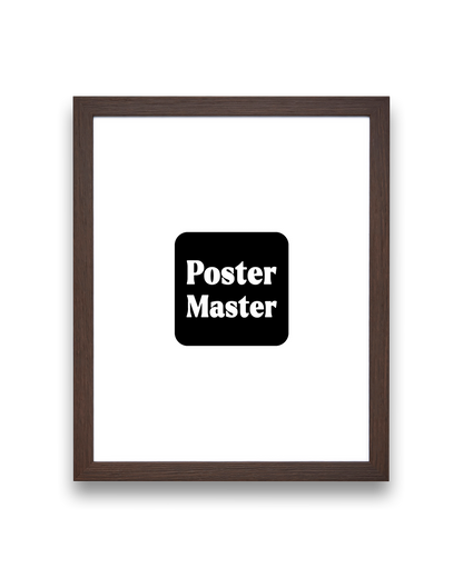 Premium Frame - Ebony