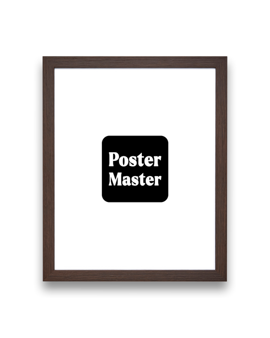 Premium Frame - Ebony