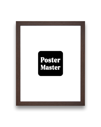 Premium Frame - Ebony