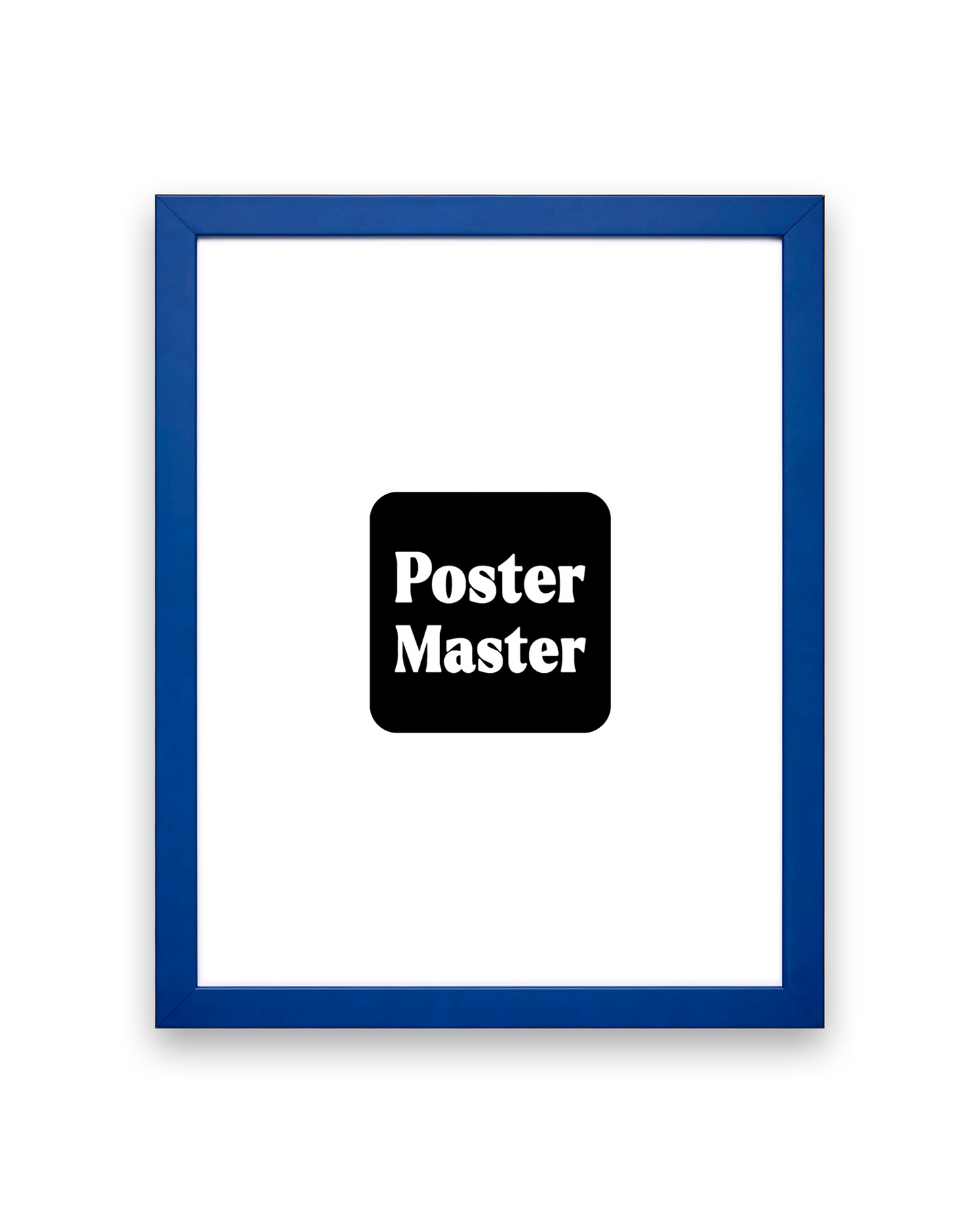 Premium Frame - Blue