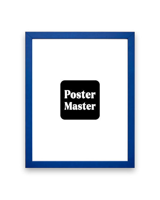Premium Frame - Blue