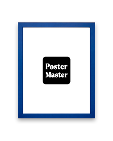Premium Frame - Blue