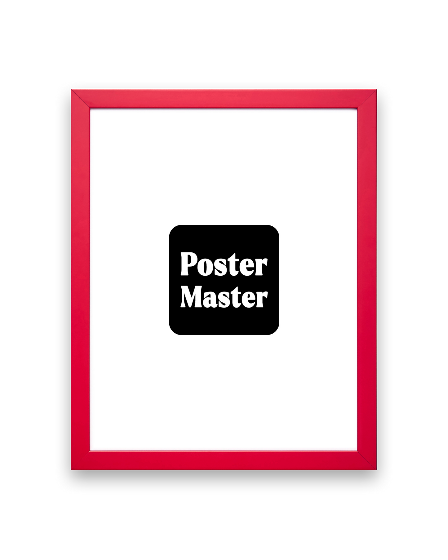 Premium Frame - Red
