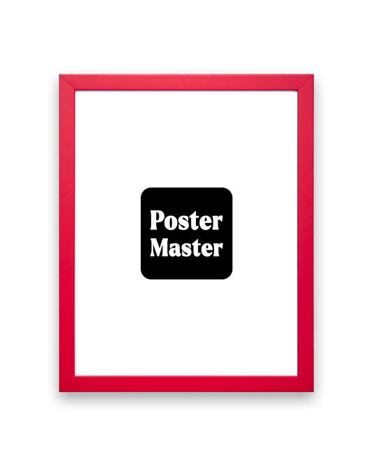 Premium Frame - Red