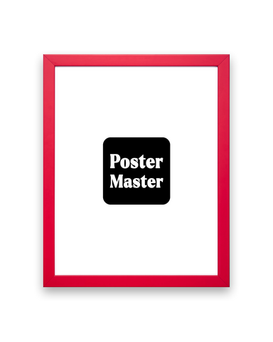 Premium Frame - Red