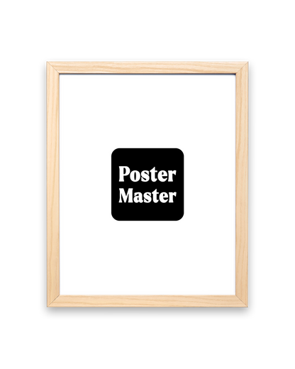 Premium Frame - Natural