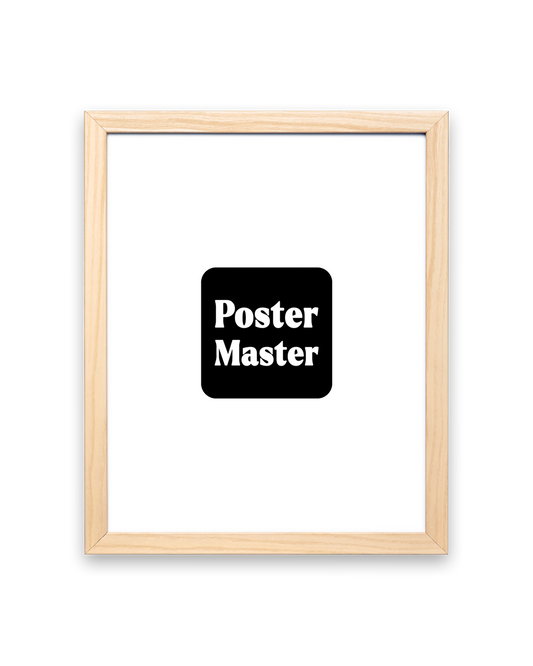Premium Frame - Natural