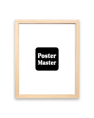 Premium Frame - Natural