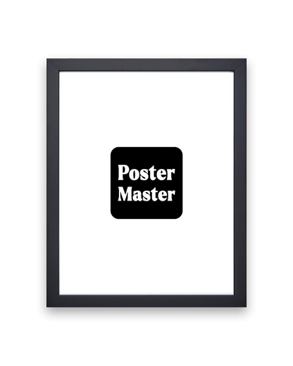 Premium Frame - Black