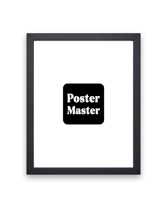 Premium Frame - Black