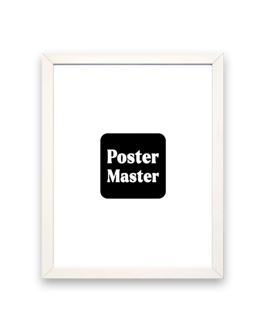 Premium Frame - White