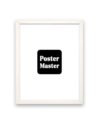 Premium Frame - White