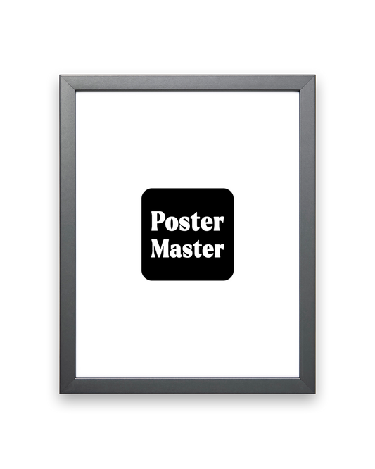 Premium Frame - Metallic Black