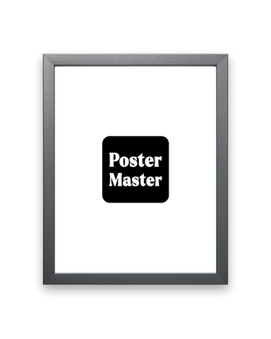 Premium Frame - Metallic Black