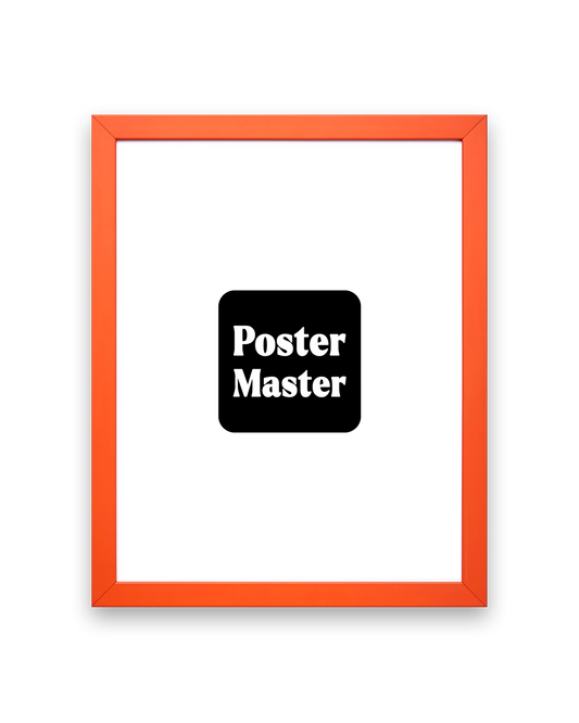 Premium Frame - Orange