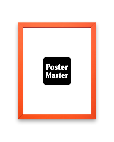 Premium Frame - Orange