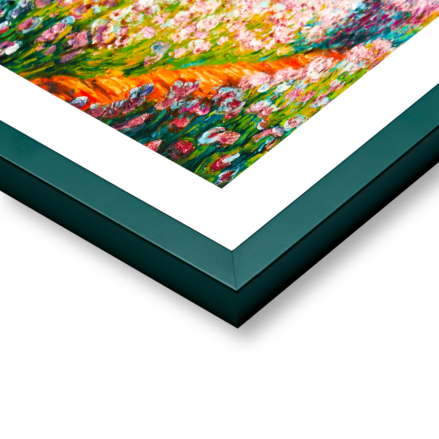 Premium Frame - Green
