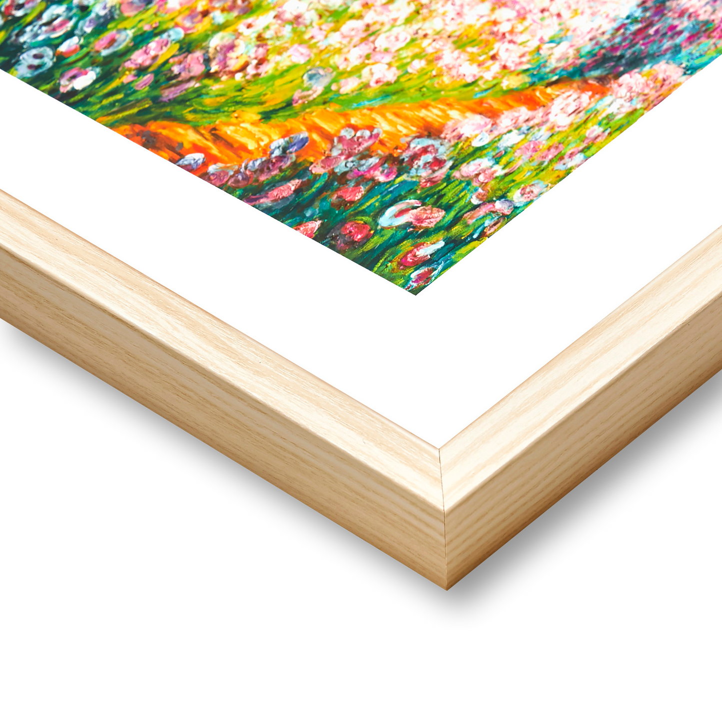 Premium Frame - Natural