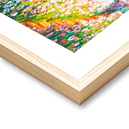 Premium Frame - Natural
