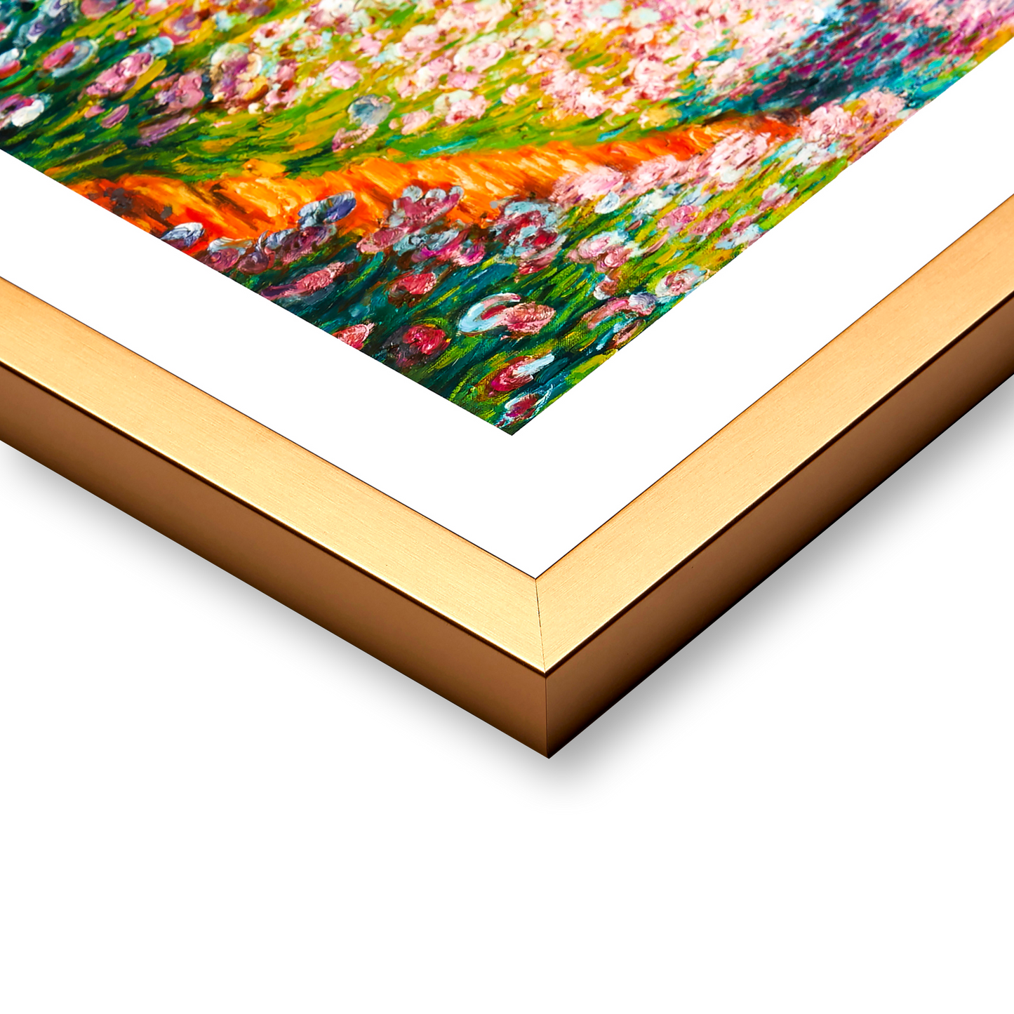 Premium Frame - Gold