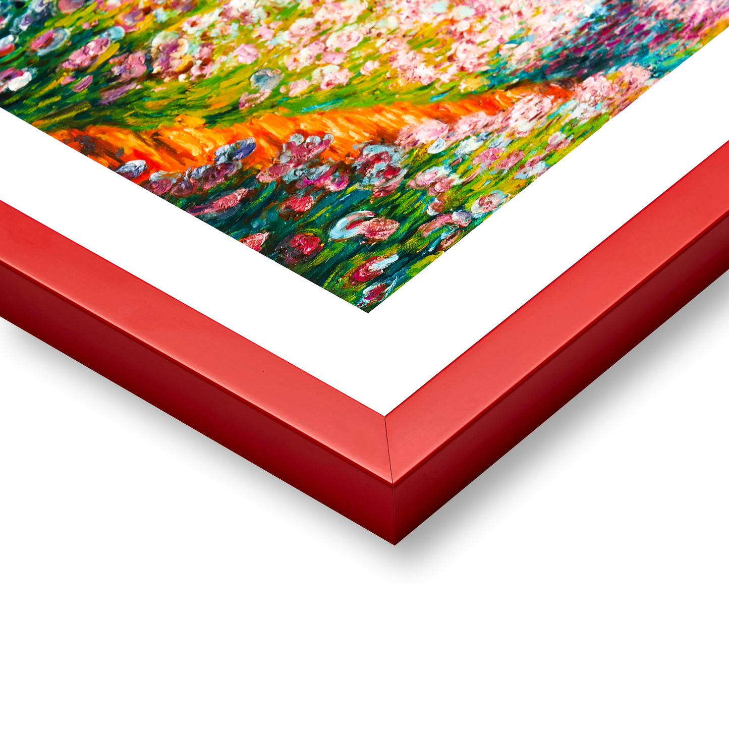 Premium Frame - Red