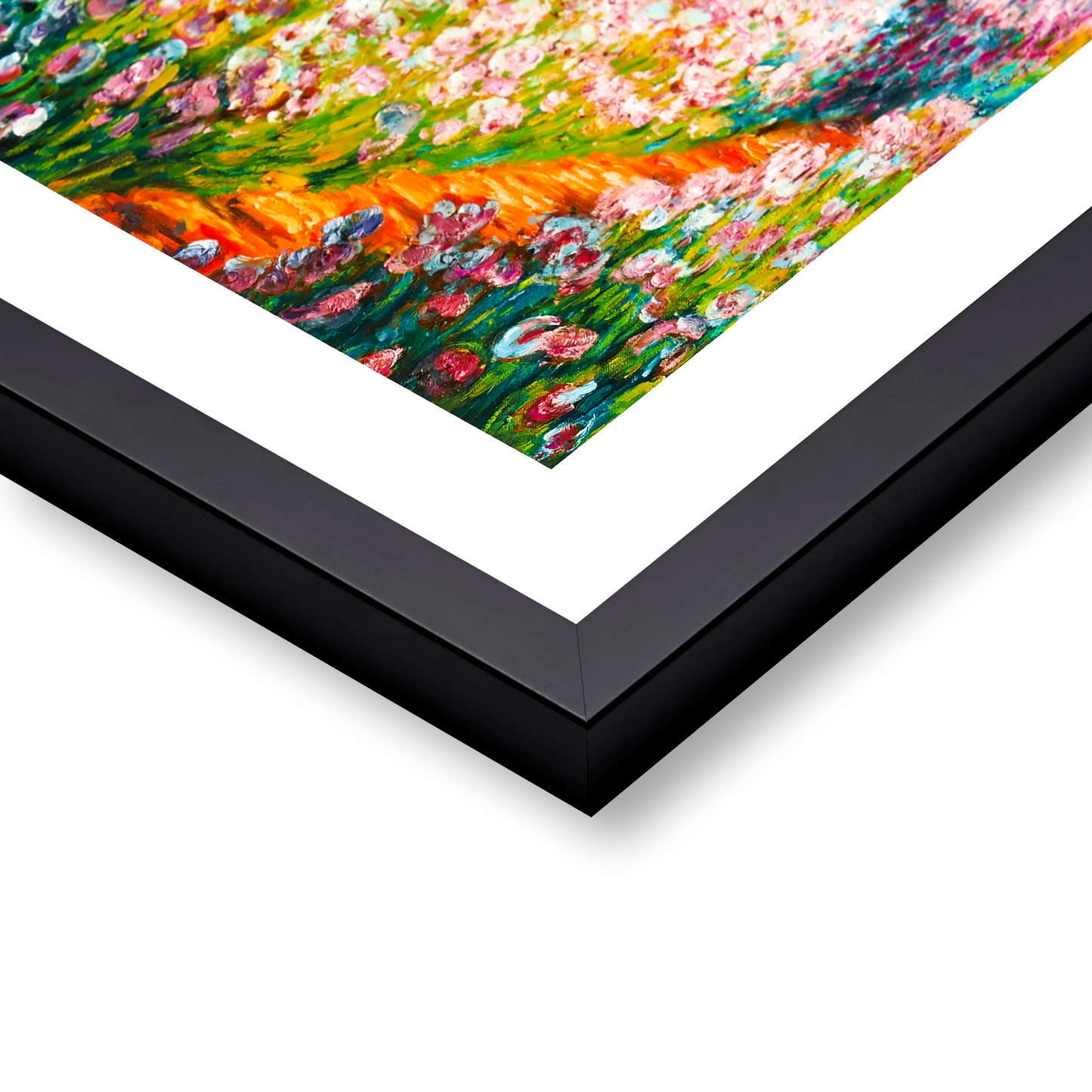Premium Frame - Black