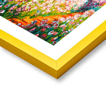 Premium Frame - Yellow