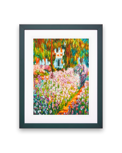 Premium Frame - Green