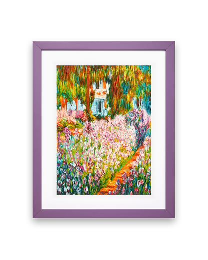 Premium Frame - Violet