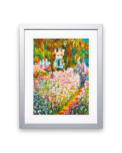 Premium Frame - Silver
