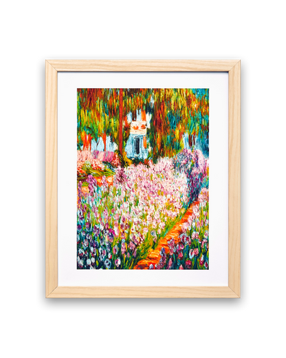 Premium Frame - Natural