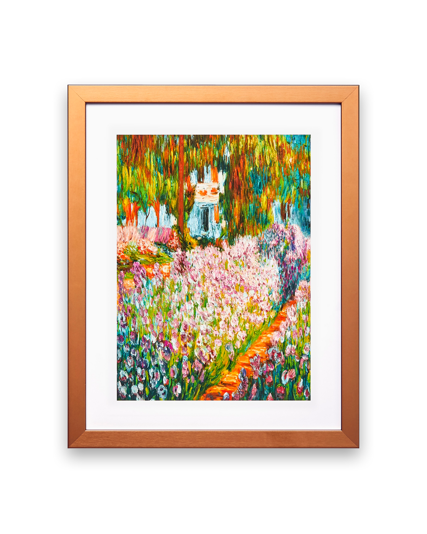 Premium Frame - Gold